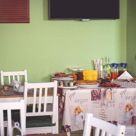 Bed and Breakfast Agorà Bisceglie Esterno foto