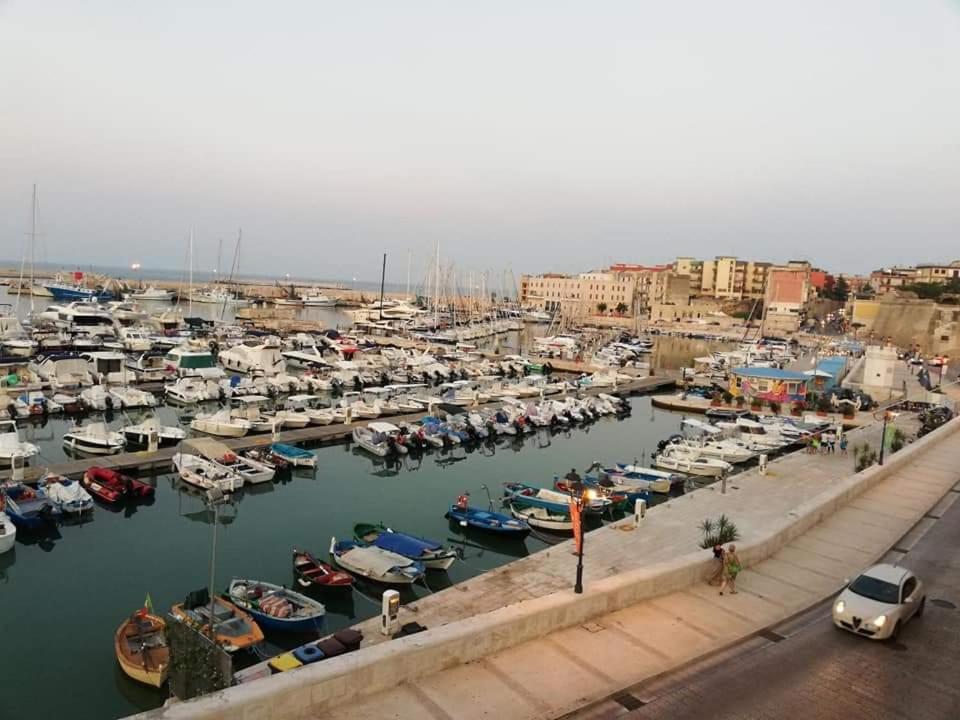 Bed and Breakfast Agorà Bisceglie Esterno foto