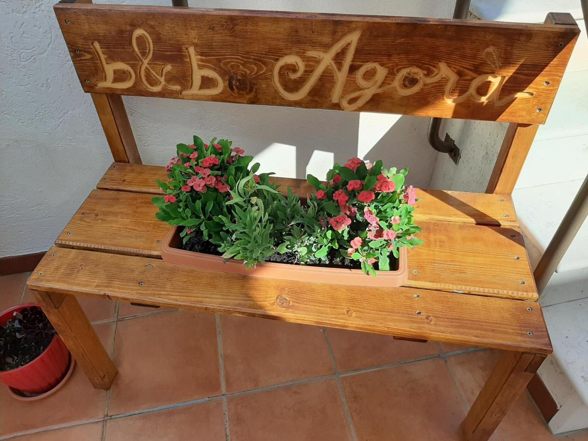 Bed and Breakfast Agorà Bisceglie Esterno foto