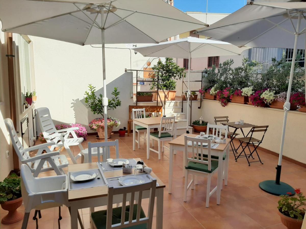 Bed and Breakfast Agorà Bisceglie Esterno foto