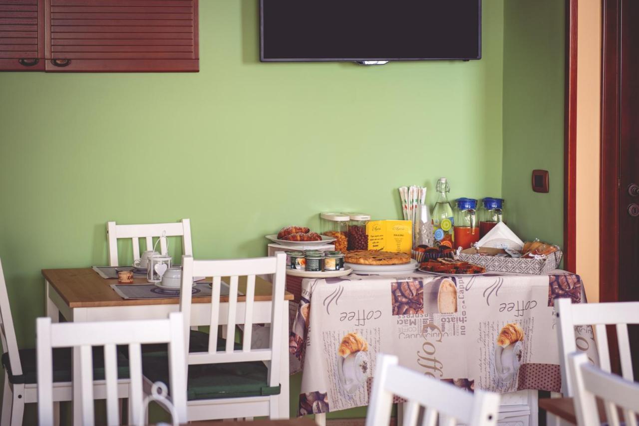 Bed and Breakfast Agorà Bisceglie Esterno foto