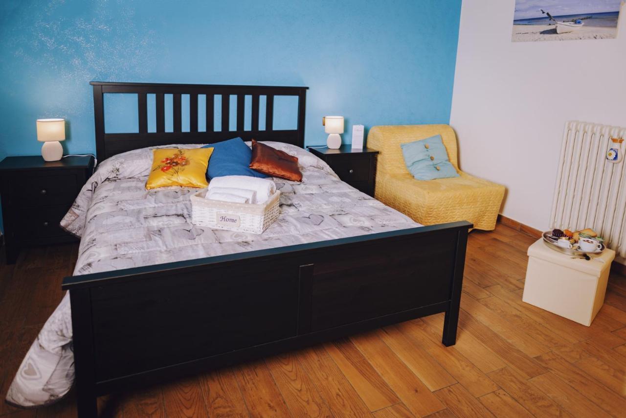 Bed and Breakfast Agorà Bisceglie Esterno foto