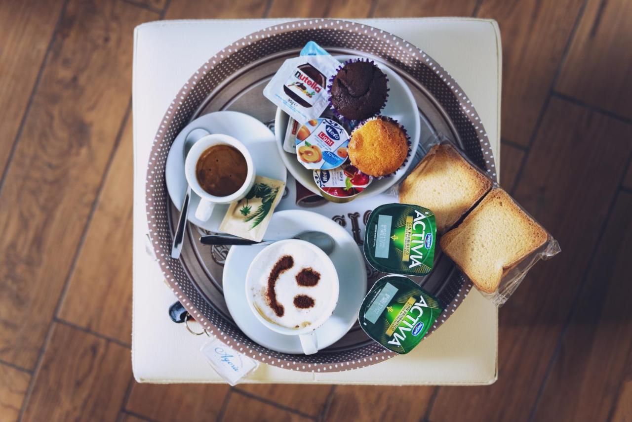 Bed and Breakfast Agorà Bisceglie Esterno foto