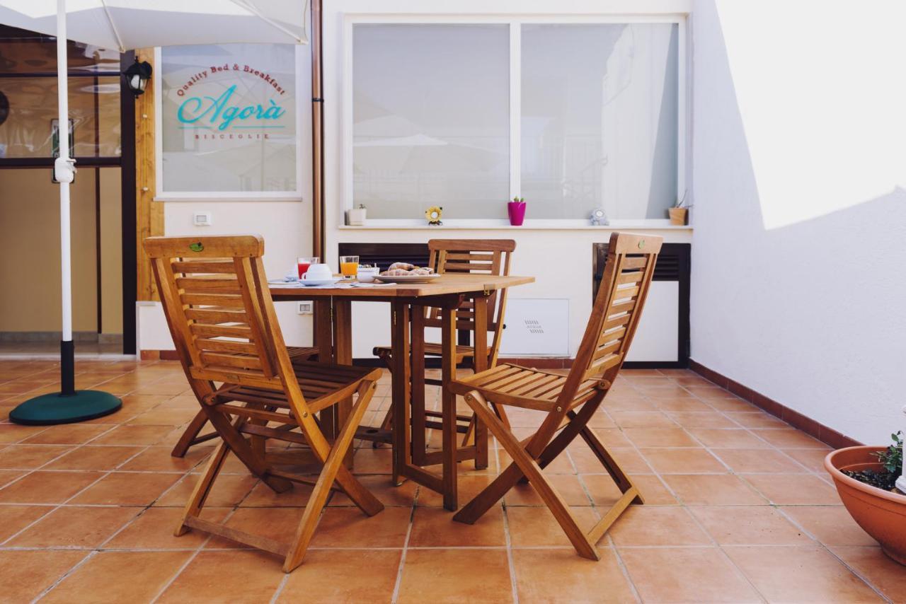 Bed and Breakfast Agorà Bisceglie Esterno foto