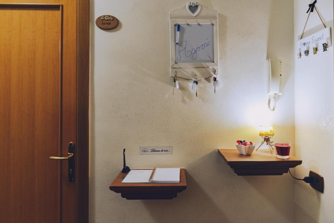 Bed and Breakfast Agorà Bisceglie Esterno foto