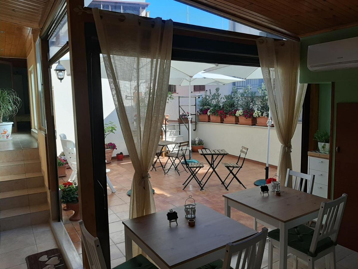 Bed and Breakfast Agorà Bisceglie Esterno foto