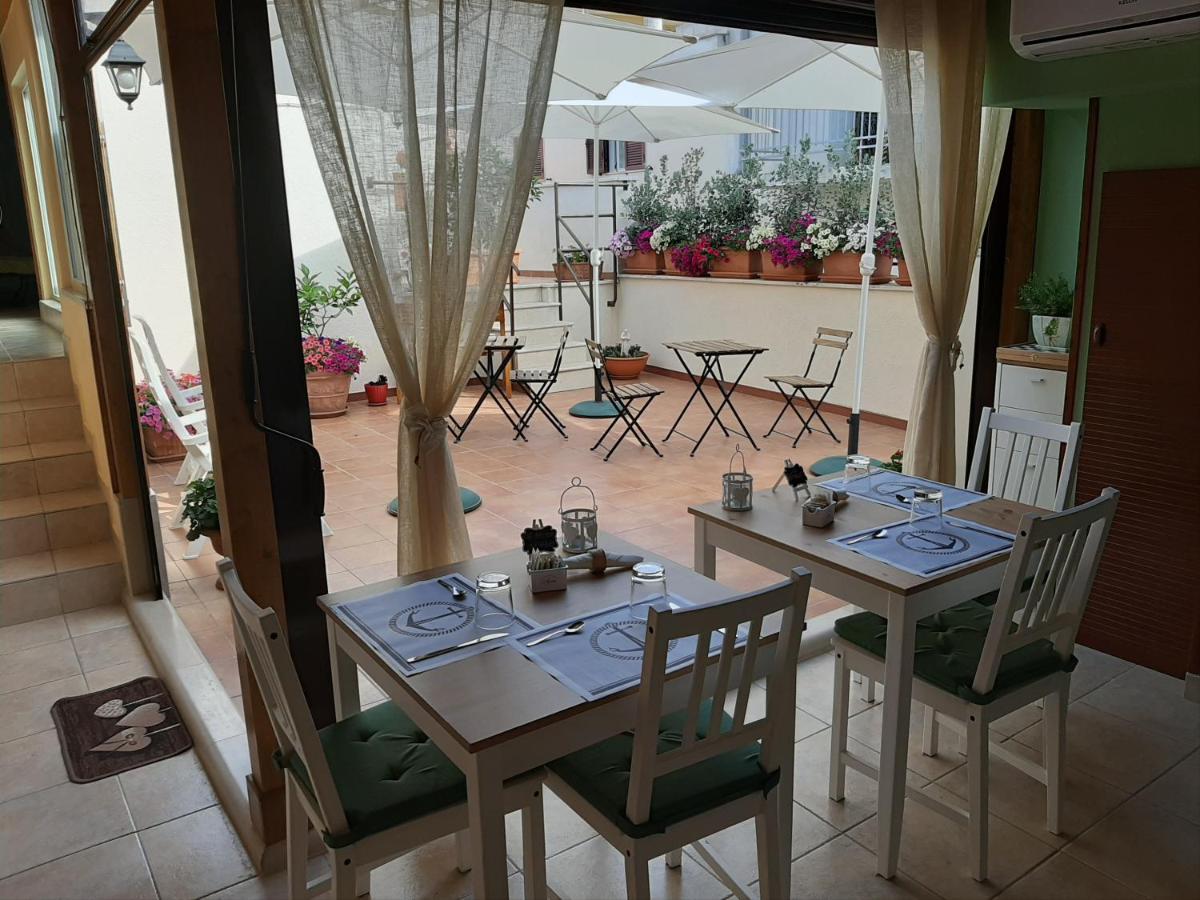 Bed and Breakfast Agorà Bisceglie Esterno foto